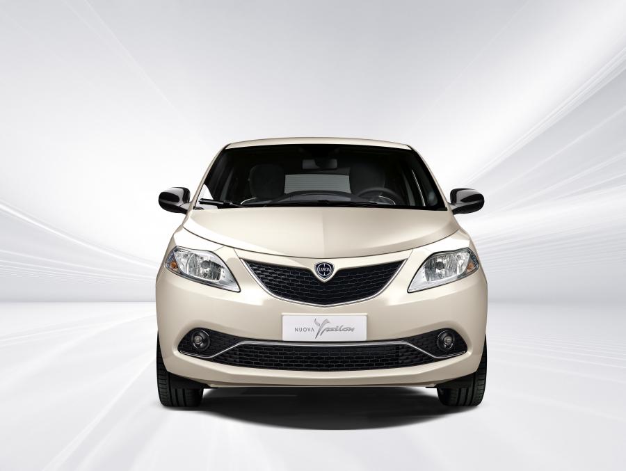  Lancia Ypsilon (846) 2015 года  (фото 13 из 31)